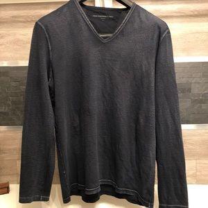 John Varvatos long sleeve shirt L